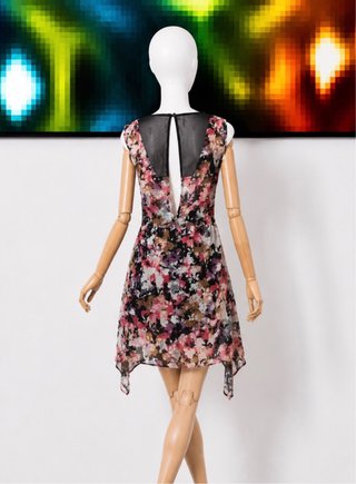 Vestido Pull & Bear