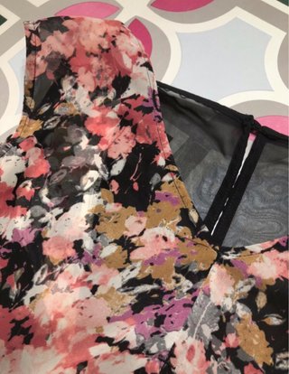 Vestido Pull & Bear