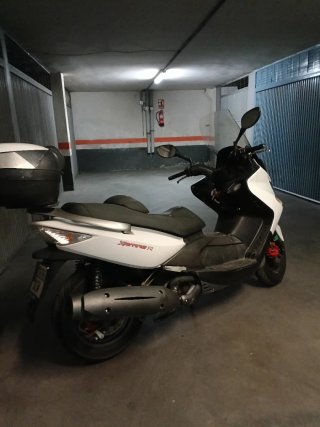 Maxi Scooter kymco xcinting 500i