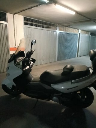 Maxi Scooter kymco xcinting 500i