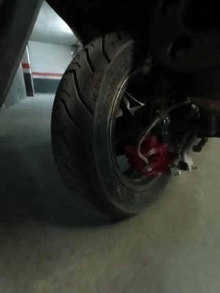 Maxi Scooter kymco xcinting 500i