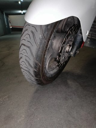 Maxi Scooter kymco xcinting 500i
