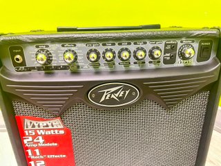 Amplificador Guitarra Peavey Vypyr 15W