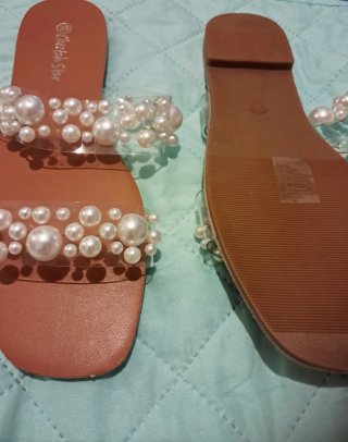 Sandalias Estilo Zara T.39 (aconsejo 38)