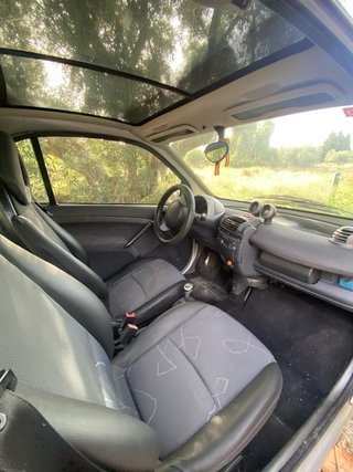 smart fortwo 2004