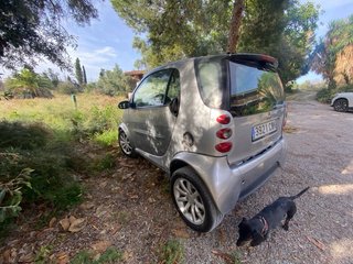 smart fortwo 2004