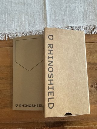 Funda iPhone 17 PRO Rhinoshield