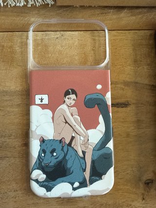 Funda iPhone 17 PRO Rhinoshield
