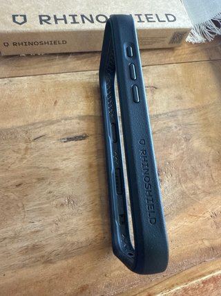 Funda iPhone 17 PRO Rhinoshield