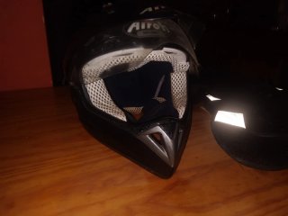 Casco de moto Airoh