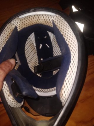 Casco de moto Airoh