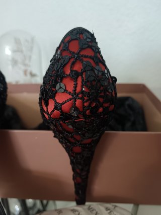 Zapatos de fiesta Menbur Talla 38