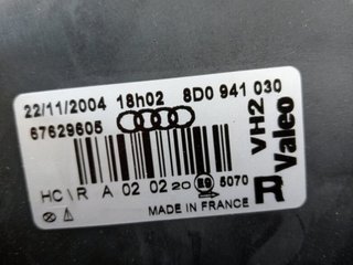 Audi 8d0941030 faro derecho a4 berlina (b5) 97129