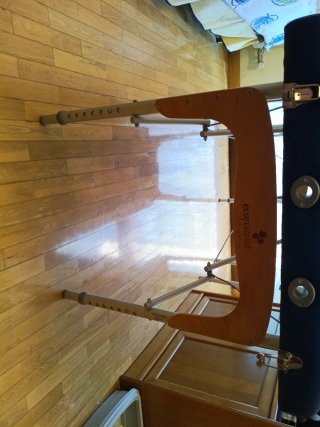 Cama de masajes