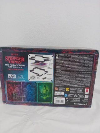 Puzzle Stranger Things Clementoni