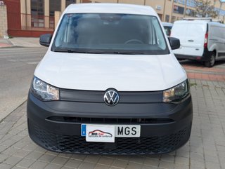 Volkswagen Caddy Maxi 2.0Tdi IVA y Garantía Inc