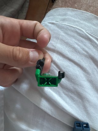 Lego Killer Croc 2008