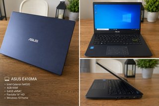 Portátil ASUS E410MA Intel Celeron 4GB RAM