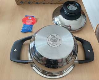 Pentola AMC 1,6L diametro 16cm M29