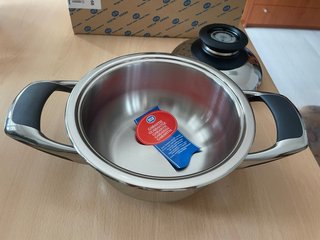 Pentola AMC 1,6L diametro 16cm M29