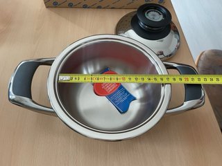 Pentola AMC 1,6L diametro 16cm M29