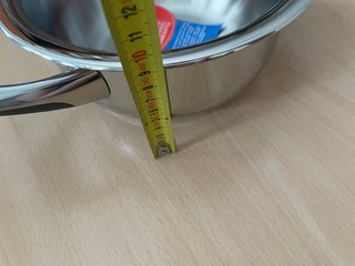 Pentola AMC 1,6L diametro 16cm M29