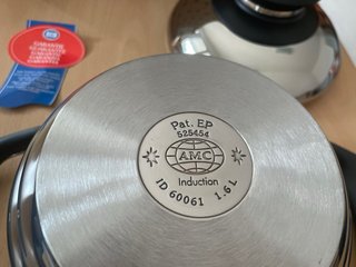Pentola AMC 1,6L diametro 16cm M29