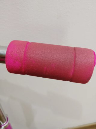 Patinete rosa niña 3-6 años