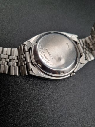 Orologio Seiko 5 Automatico Vintage Daydate