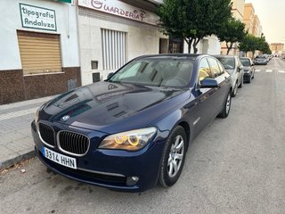 BMW Serie 7 2012