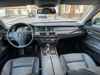 BMW Serie 7 2012