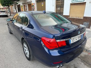 BMW Serie 7 2012