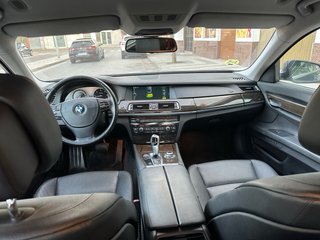 BMW Serie 7 2012