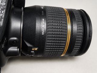 Canon EOS 450D + Tamron 17-50mm f/2.8 Di II