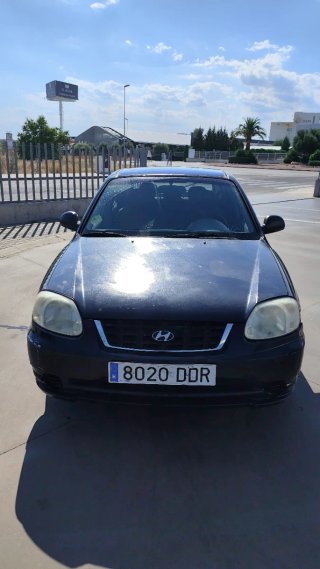 Hyundai Accent 2004