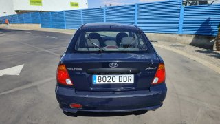 Hyundai Accent 2004