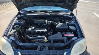Hyundai Accent 2004