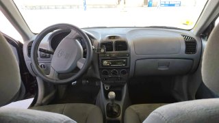 Hyundai Accent 2004