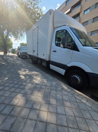 Mercedes-Benz Sprinter 2017