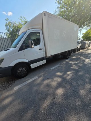 Mercedes-Benz Sprinter 2017