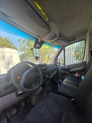 Mercedes-Benz Sprinter 2017