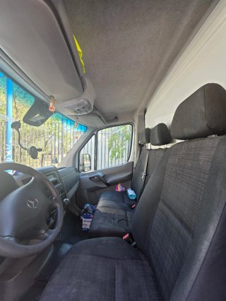 Mercedes-Benz Sprinter 2017