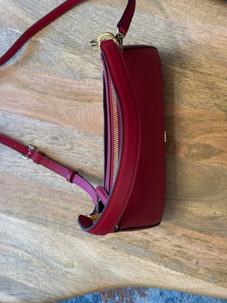 Borsa Polo Ralph Lauren rossa