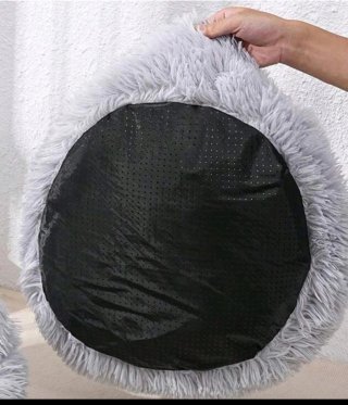 Cama Mascota Redonda Shein
