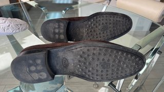 Zapatos Tod's Ante Marrón