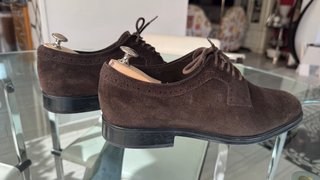 Zapatos Tod's Ante Marrón