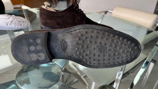 Zapatos Tod's Ante Marrón