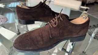 Zapatos Tod's Ante Marrón