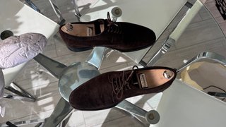 Zapatos Tod's Ante Marrón