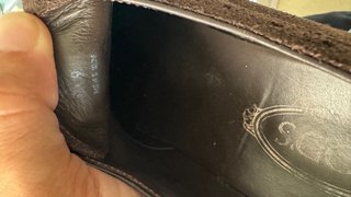 Zapatos Tod's Ante Marrón